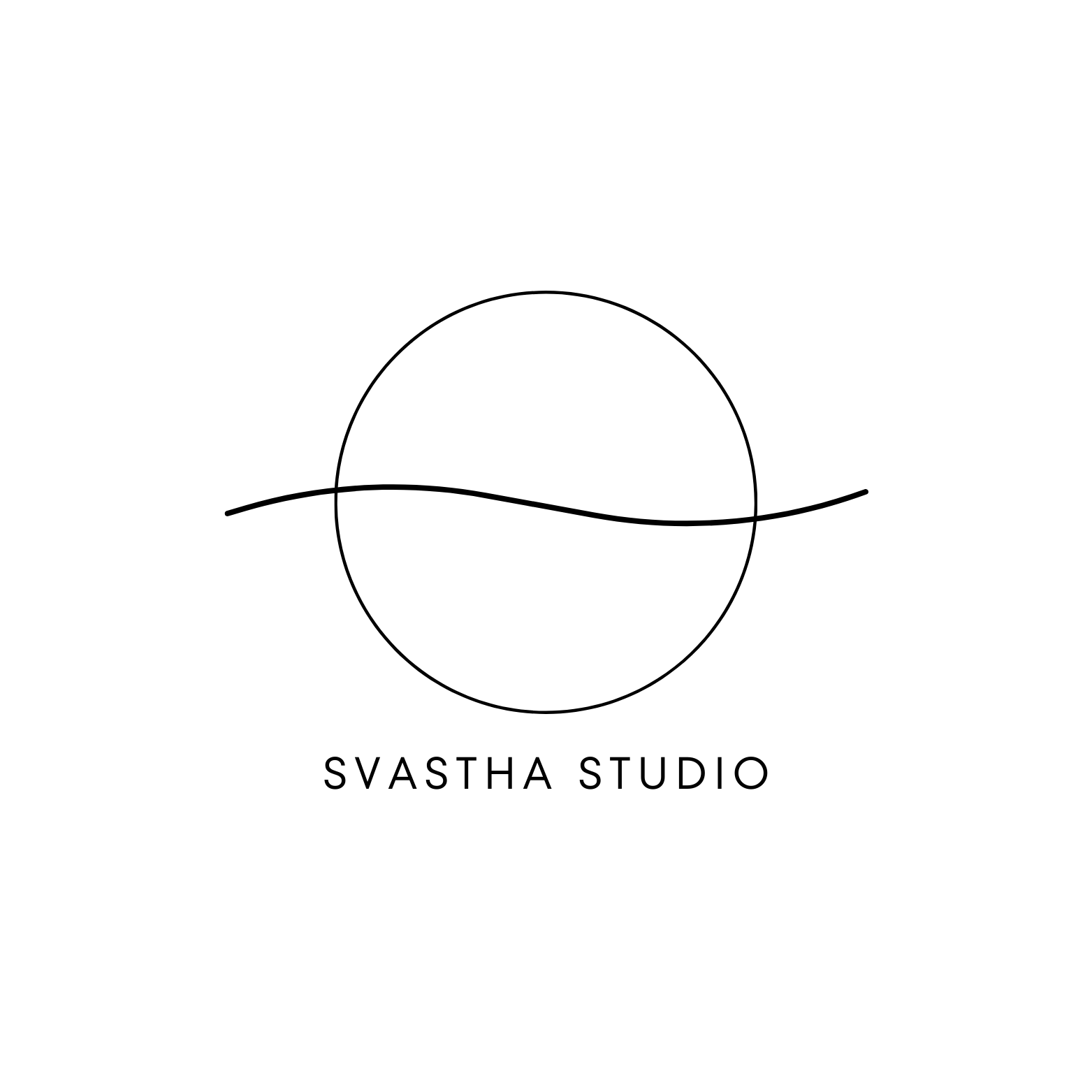Svastha Studio logo